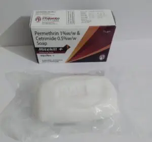 MITEKILL soap