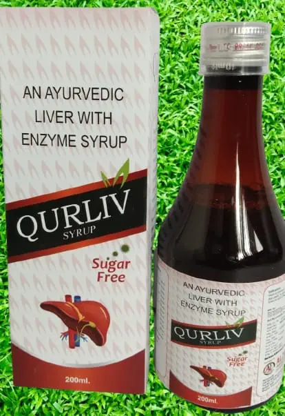 Qurliv syrp
