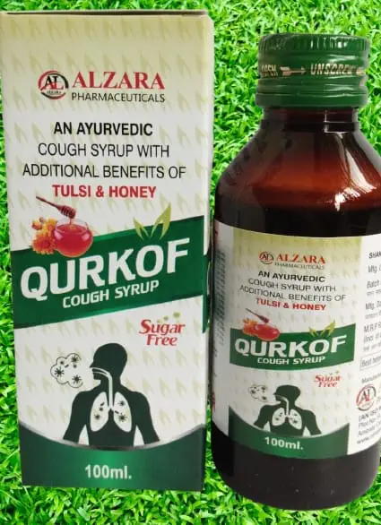 Qurkof Cough Syrup