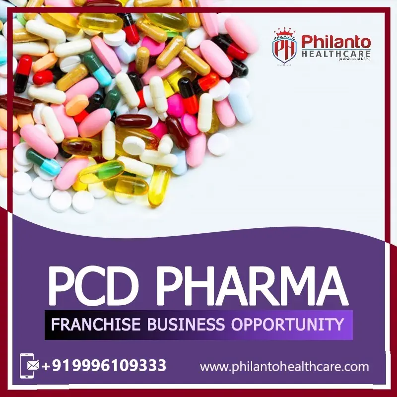 PCD Pharma Franchise Company In India