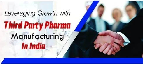 third party pharma manufacturing